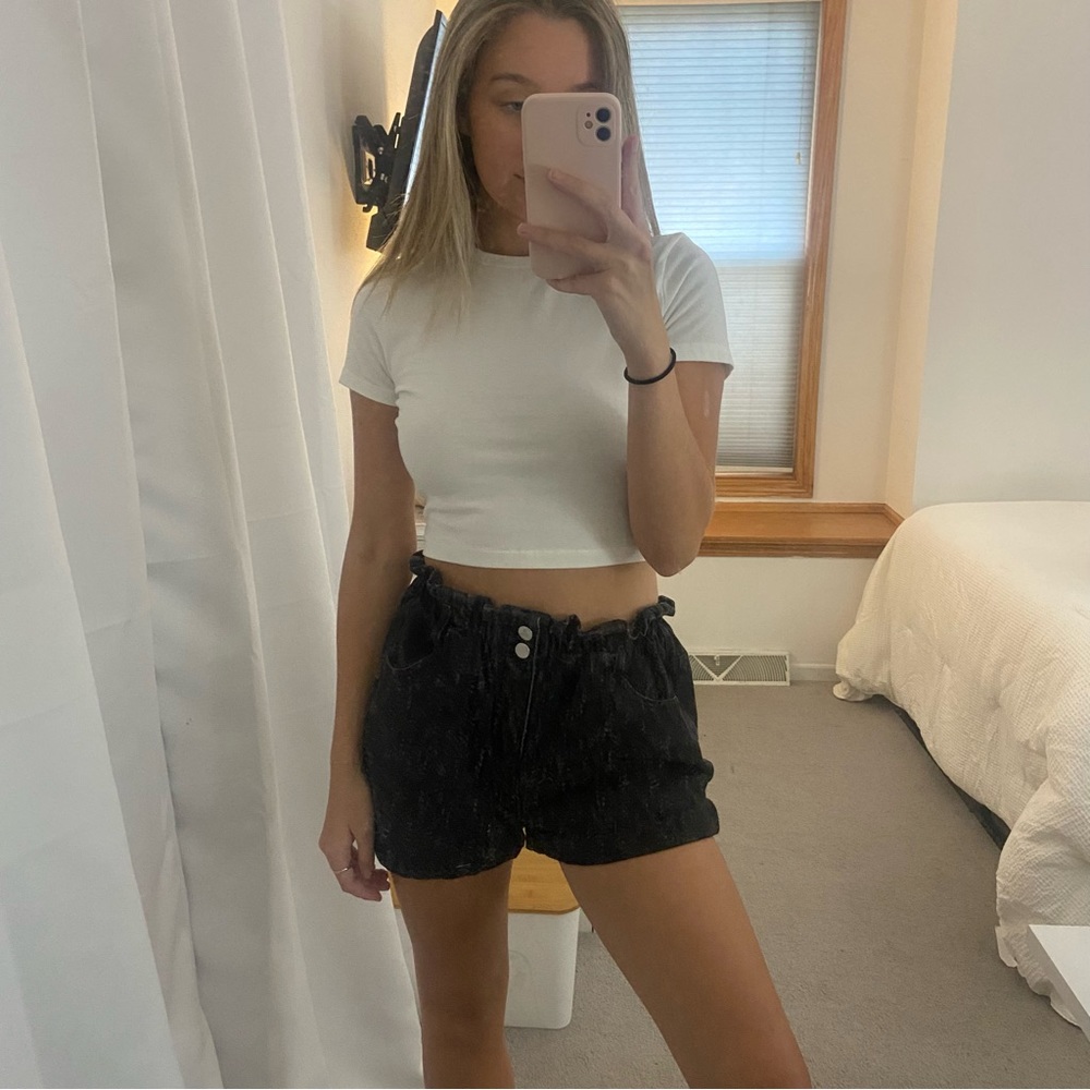 Princess Polly Paper Bag Shorts